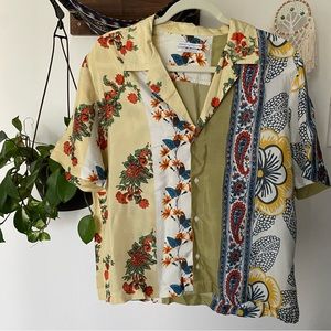 WOMEN SMALL Urban Outfitters Hawaiian Shirt, never worn
